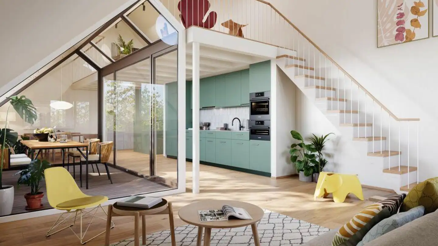 Appartamento in vendita - Dorfstrasse 23, 3323 Bäriswil BE - Foto 4