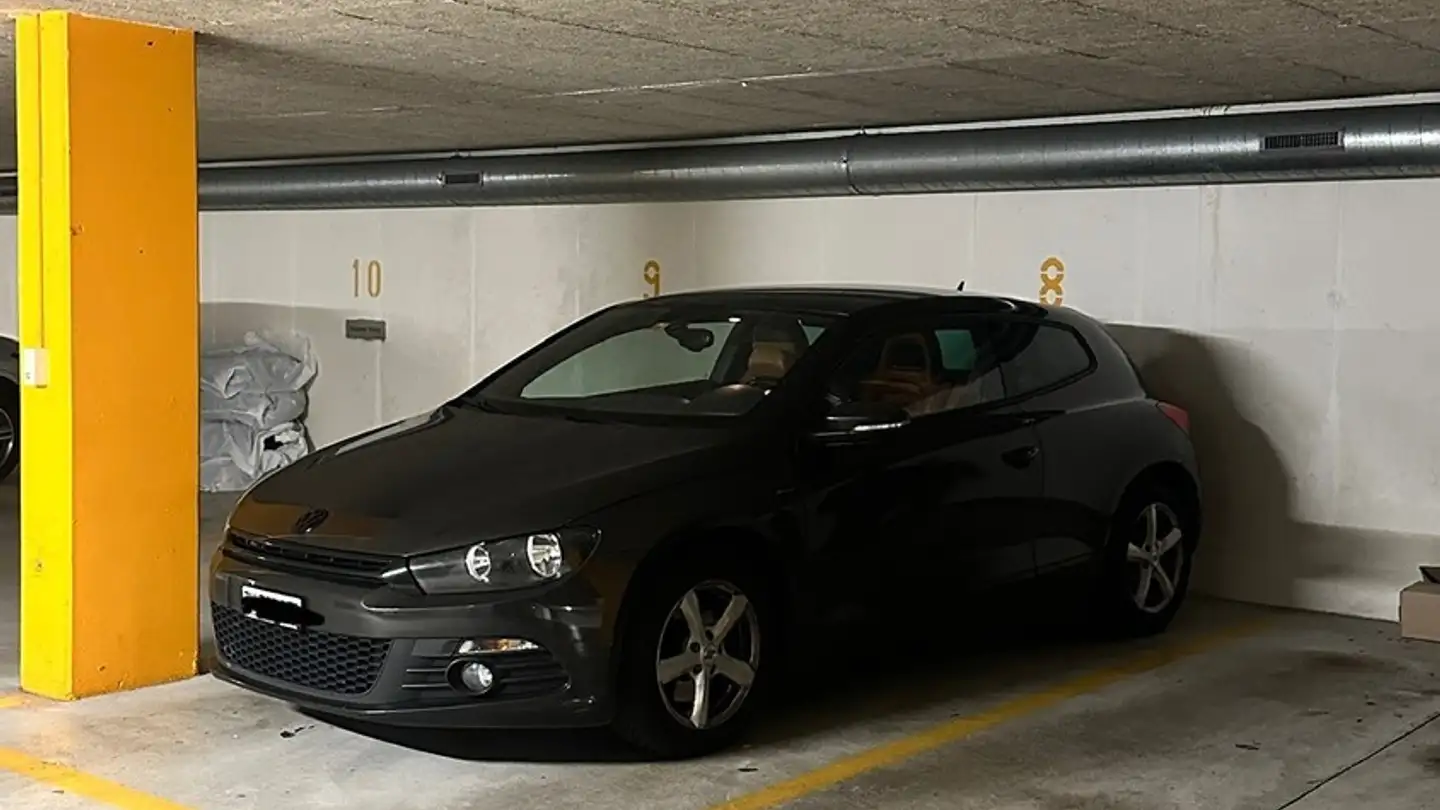 Parcheggio esterno in affitto - Sprecherstrasse 5, 8032 Zürich