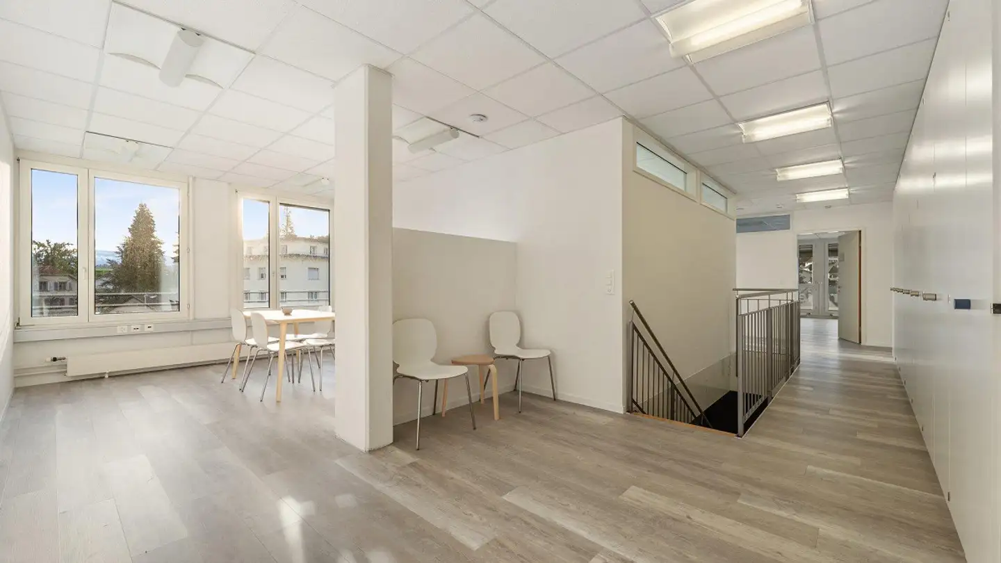 Bureau à louer - Ettiswilerstrasse 12, 6130 Willisau - Photo 3