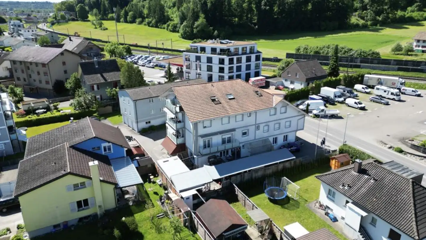 Residential building for sale - Hauptstrasse 5, 2557 Studen BE