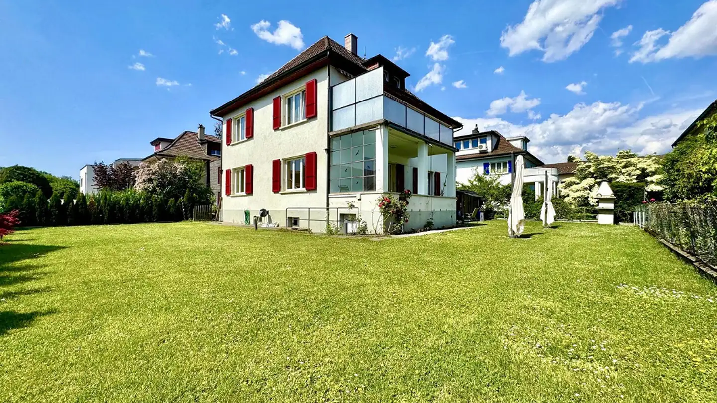 Appartement à louer - Aarwangenstrasse 77a, 4900 Langenthal