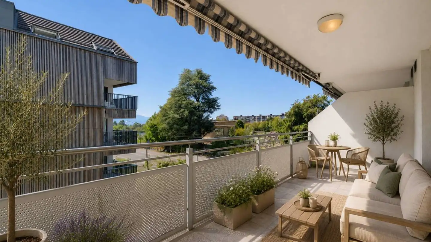 Appartement à vendre - Route de Lausanne, 1052 Le Mont-sur-Lausanne - Photo 4