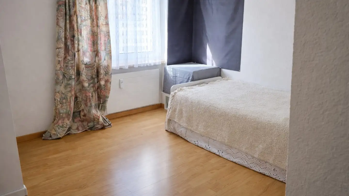 Single room for rent - Sonnrainweg 6, 9008 St. Gallen