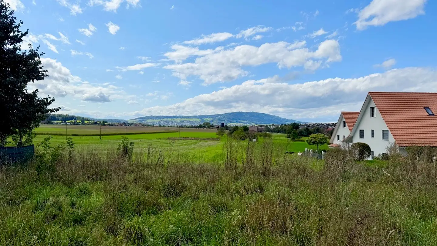 Constructible plot for sale - Sonnenbühlstrasse 12, 8181 Höri