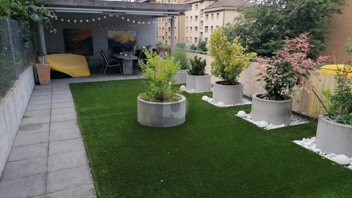 Terrassenwohnung mieten - 5200 Brugg AG