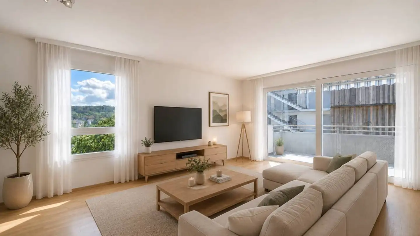 Appartement à vendre - Route de Lausanne, 1052 Le Mont-sur-Lausanne