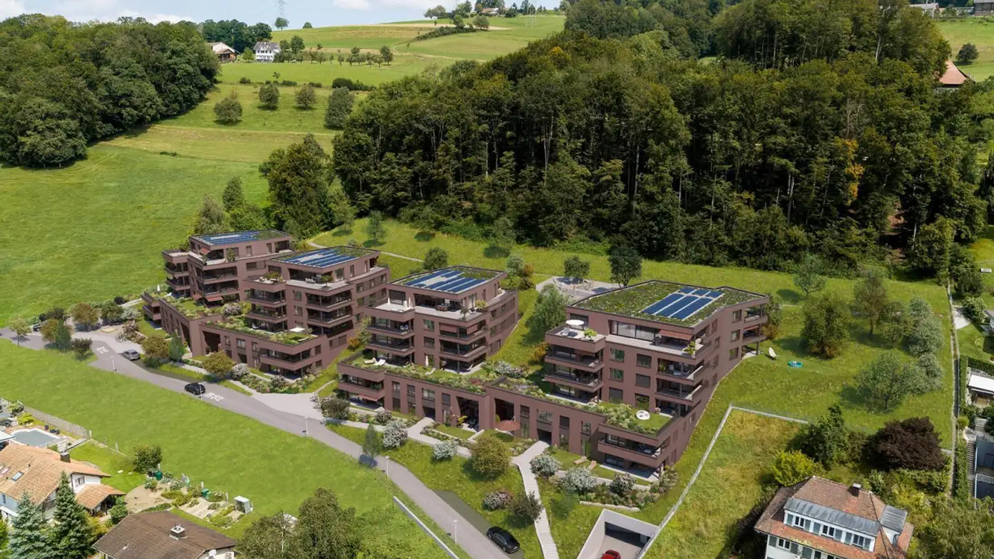 Place de parking intérieure pour moto à vendre - Steinbärenhöhe, 6234 Triengen