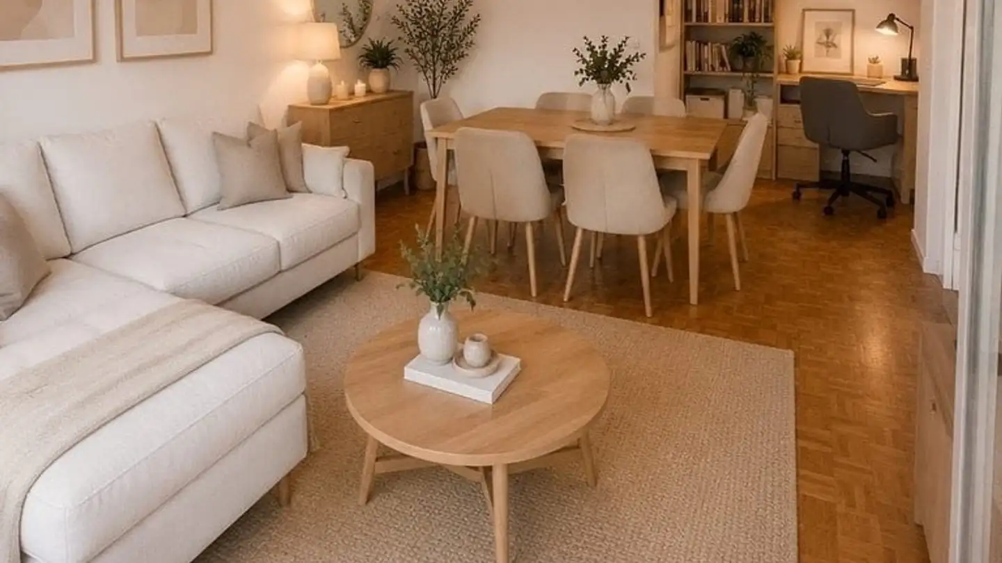 Appartement à louer - Rue De Villa 6, 3960 Sierre