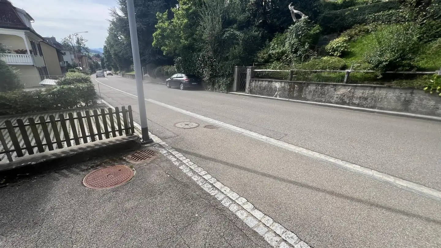Parkplatz im Freien mieten - Tannenstrasse 56, 9010 St. Gallen - Foto 3