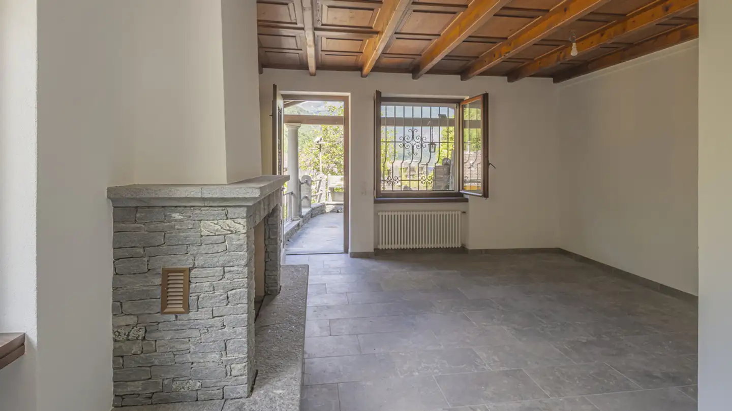 Villa à vendre - Via Asilo Vecchio 1, 6655 Intragna - Photo 2