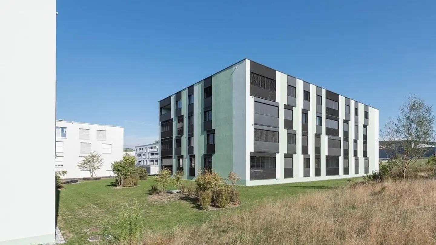 Appartement à louer - Kaffeestrasse 17, 8180 Bülach