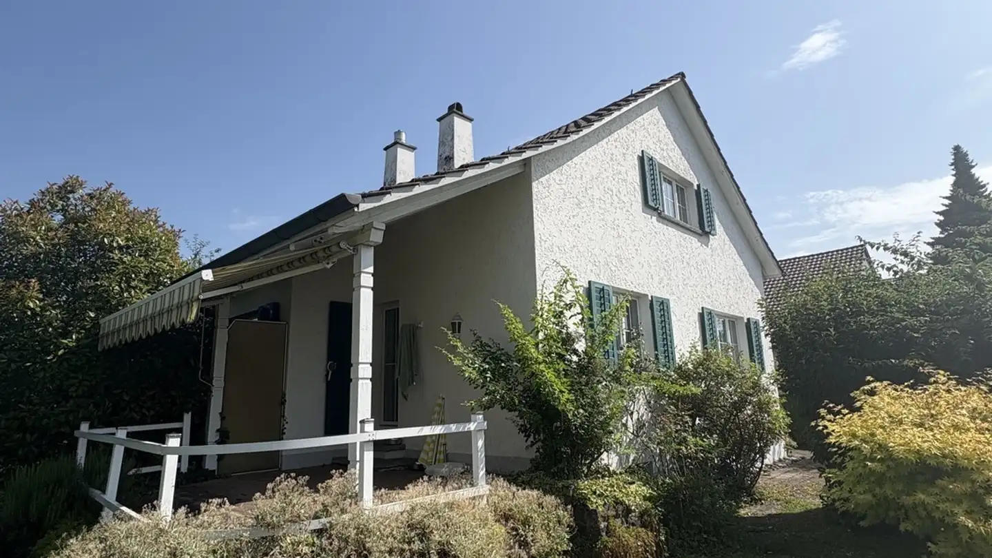 Single room for rent - 8952 Schlieren - Photo 2