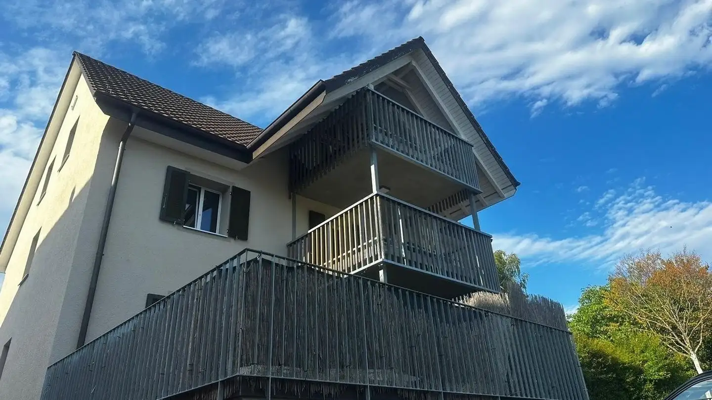 Appartamento in affitto - Schaffhauserstrasse 3, 8442 Hettlingen - Foto 2