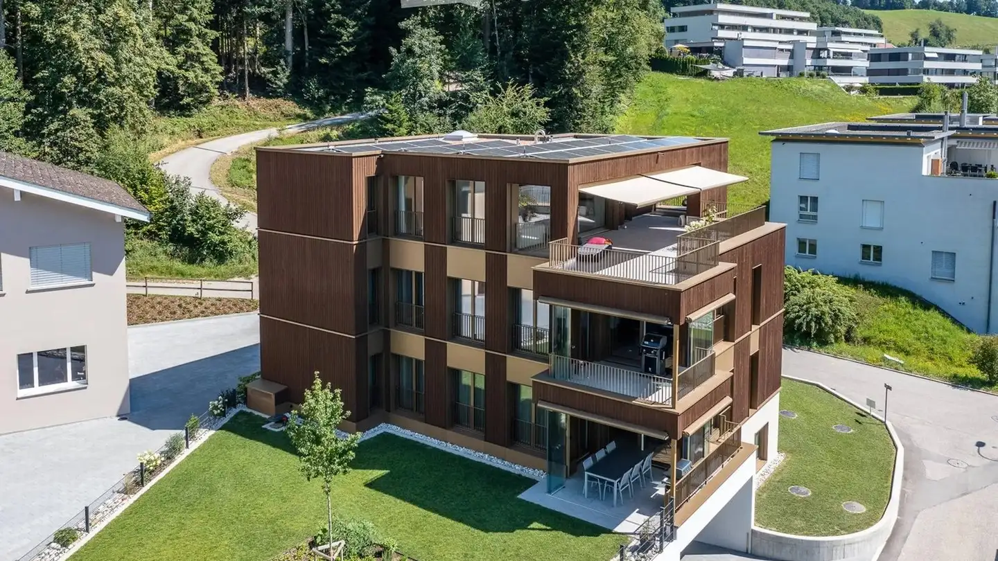Appartamento in affitto - Oberdorfrain 2a, 6130 Willisau