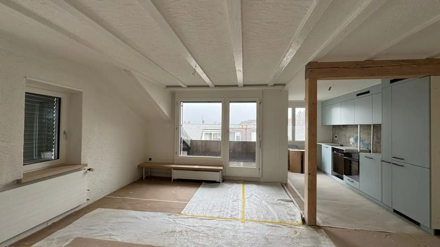 Apartment for rent - Keltenstrasse 12, 8044 Zürich - Photo 2