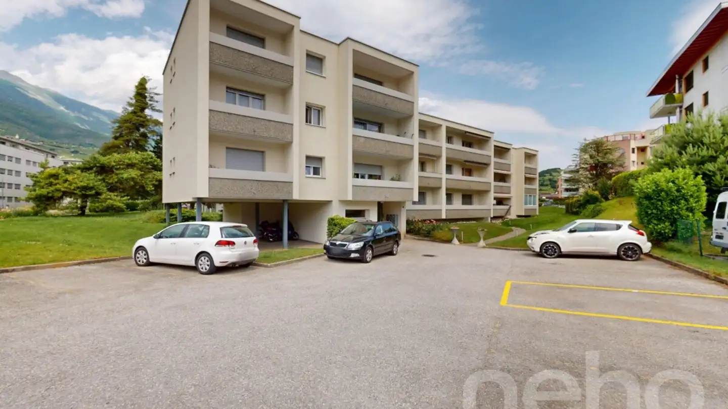 Apartment for sale - 1964 Conthey - Photo 2