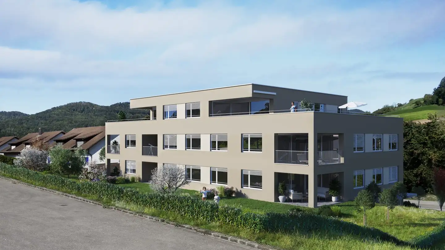 Appartamento in affitto - Hauptstrasse 96, 4441 Thürnen