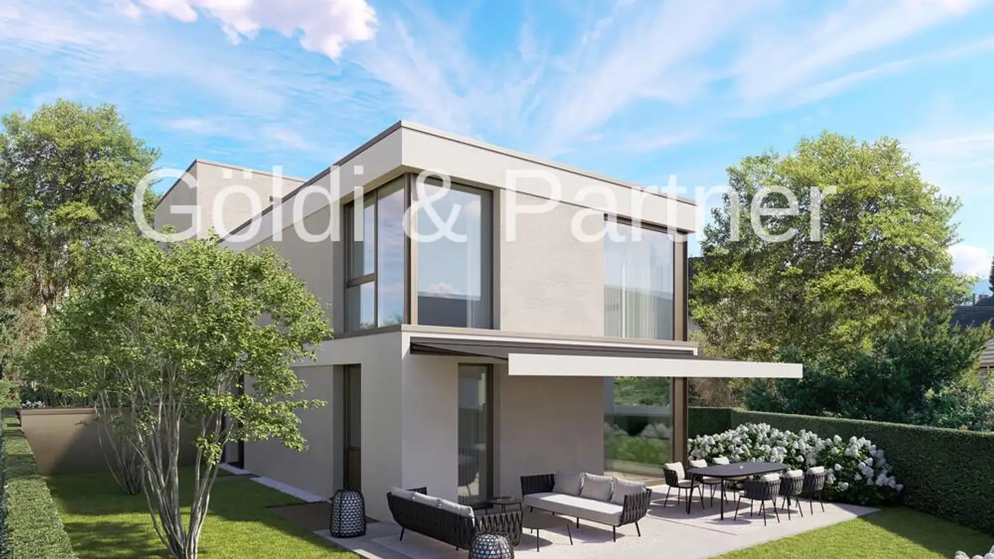 Doppelhaushälfte kaufen - Im Zelgli 5, 8624 Grüt (Gossau ZH)