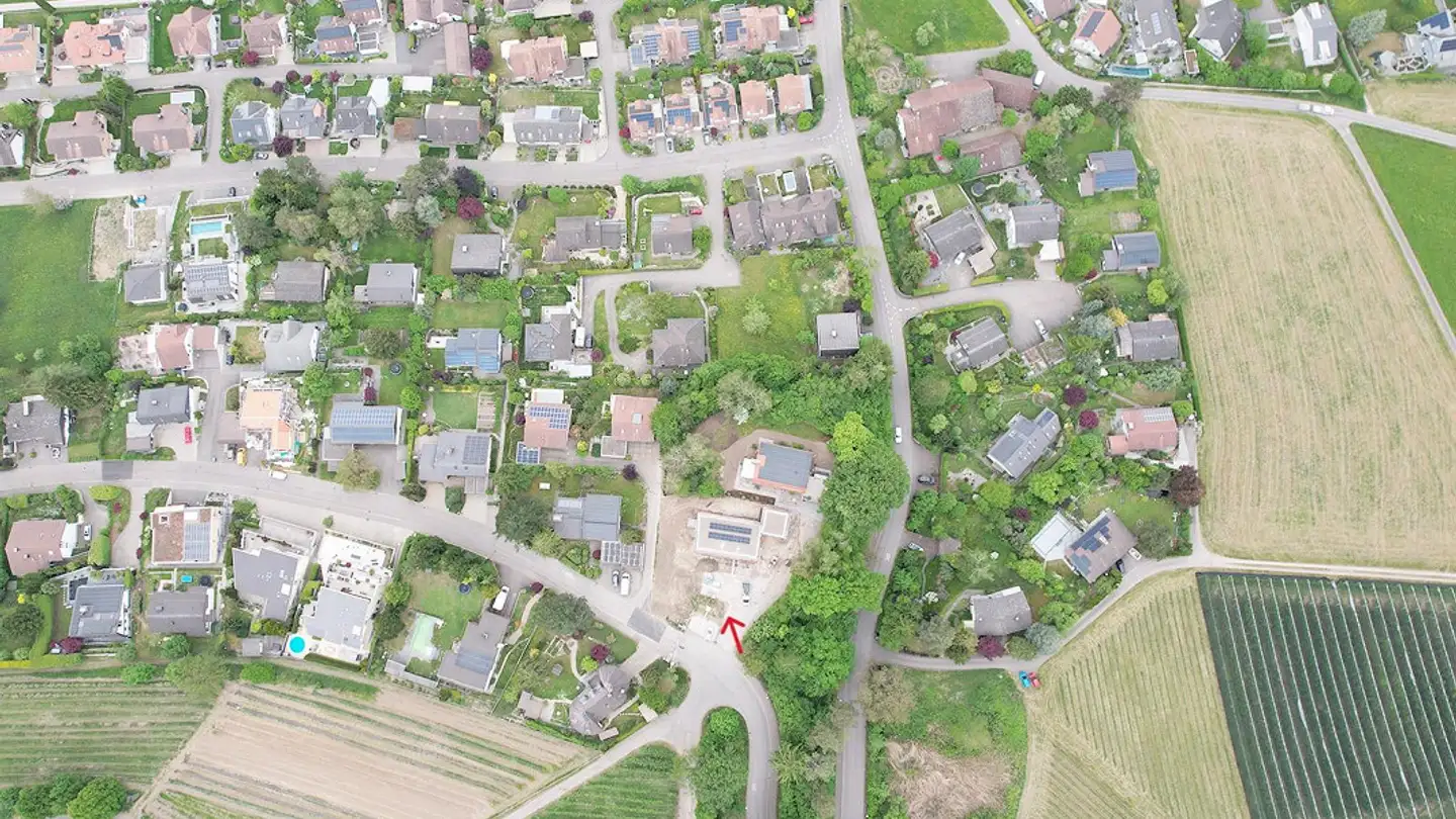 Terrain constructible à vendre - Bergstrasse, 8424 Embrach