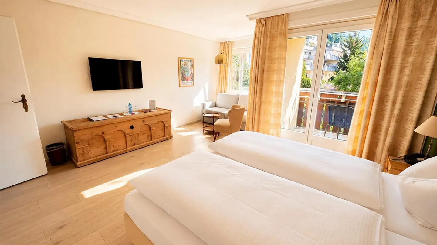 Apartment for sale - Via Suot Chesas 9, 7512 Champfèr - Photo 2