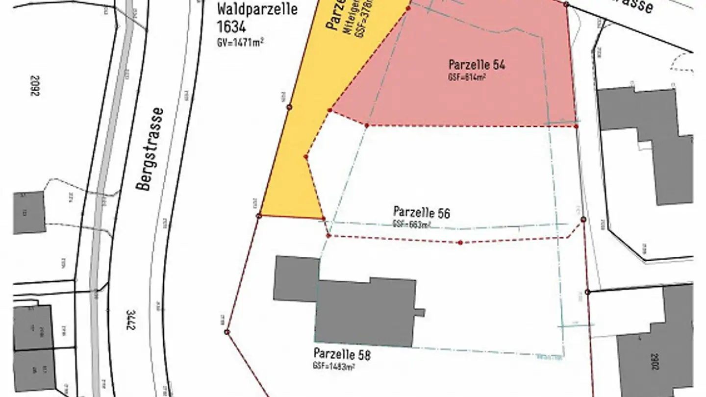 Terreno edificabile in vendita - Bergstrasse, 8424 Embrach - Foto 2