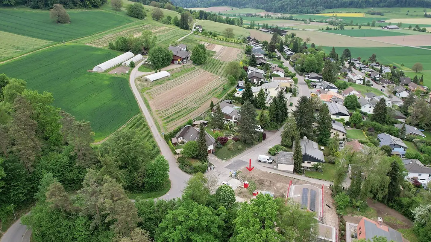 Terreno edificabile in vendita - Bergstrasse, 8424 Embrach - Foto 3