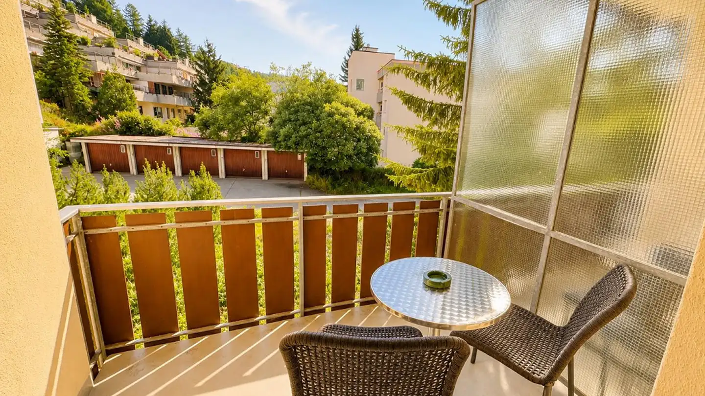 Apartment for sale - Via Suot Chesas 9, 7512 Champfèr - Photo 4