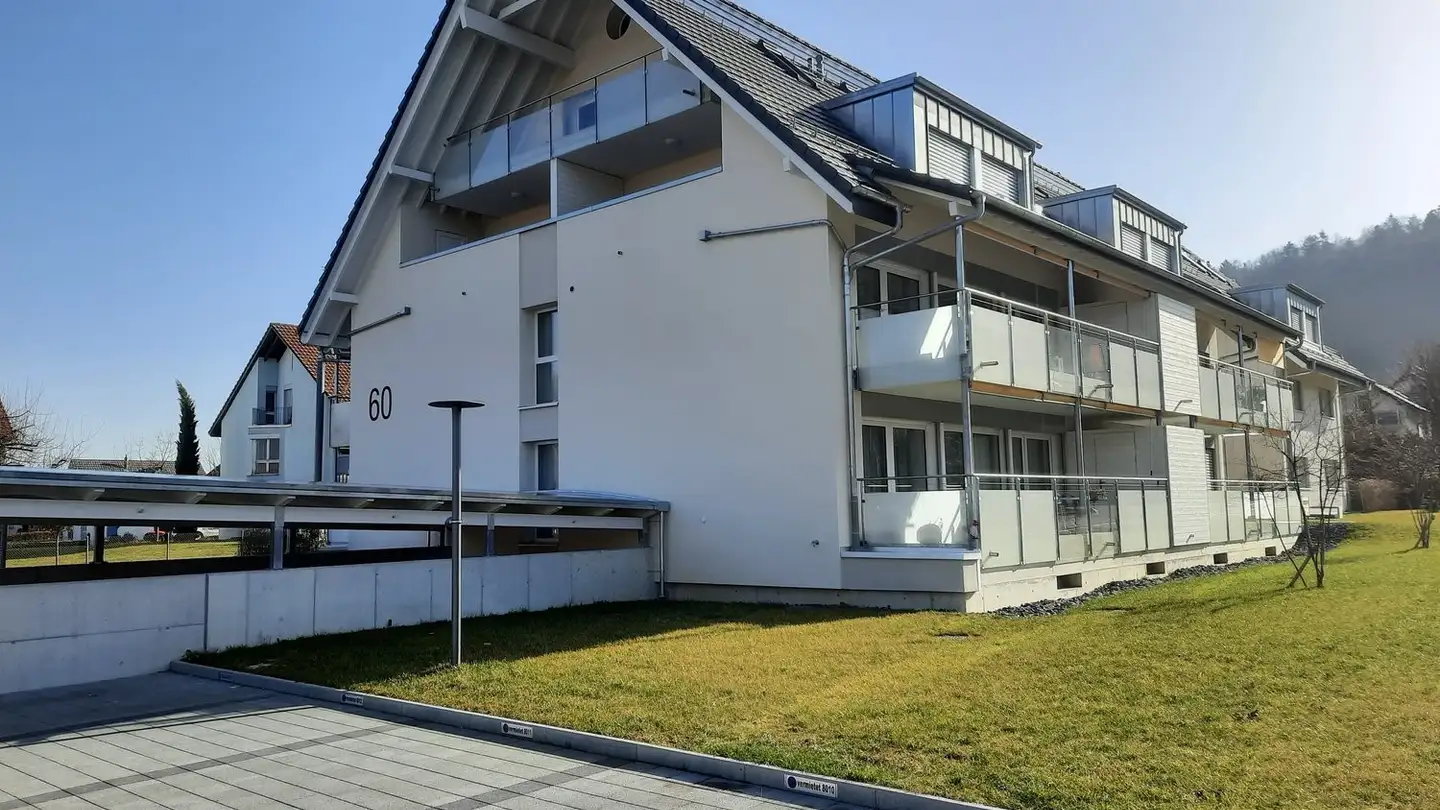 Wohnung mieten - Mittelgäustrasse 60, 4616 Kappel SO