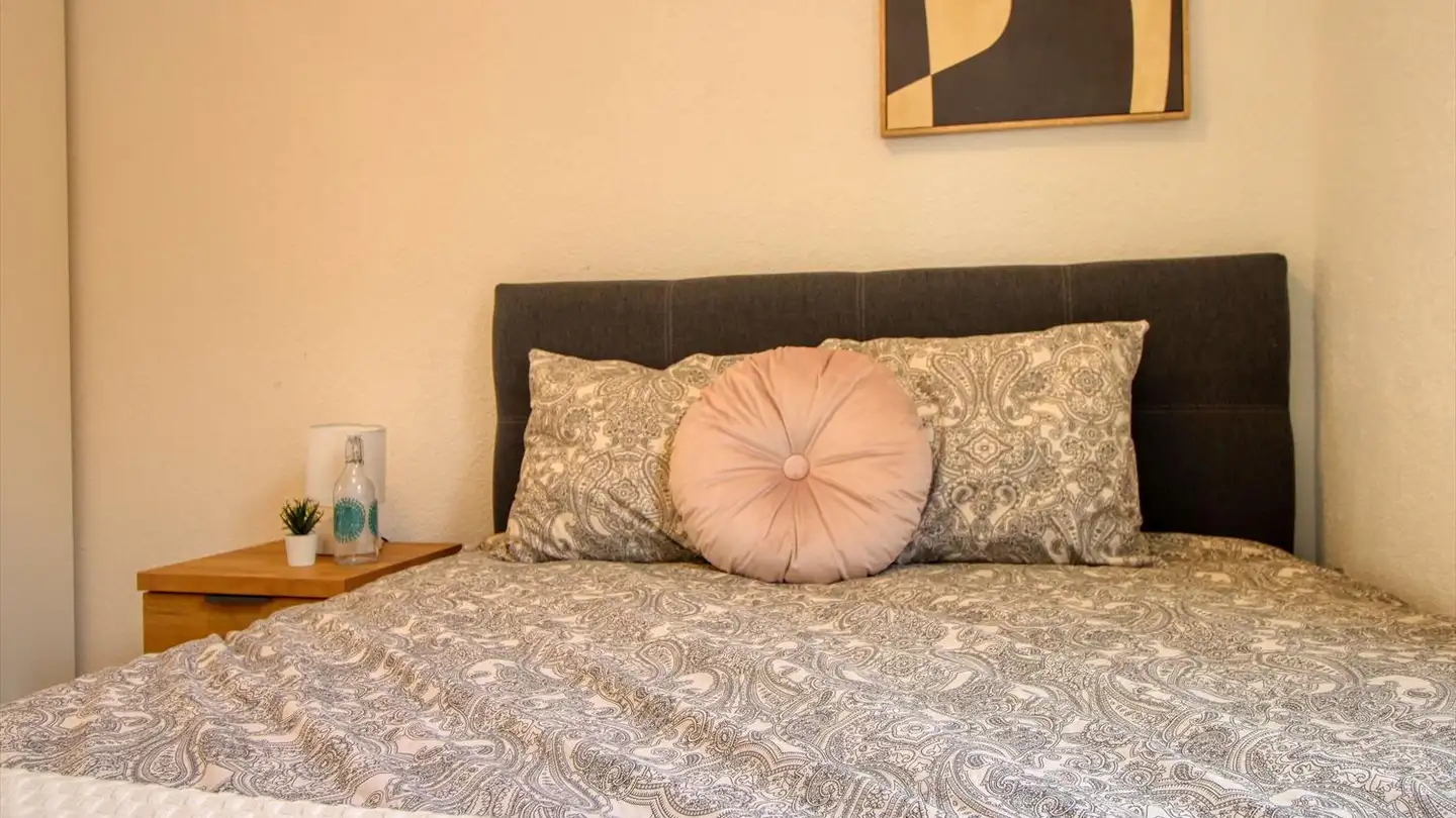 Chambre à louer - Chemin Du Cap 2, 1006 Lausanne - Photo 2