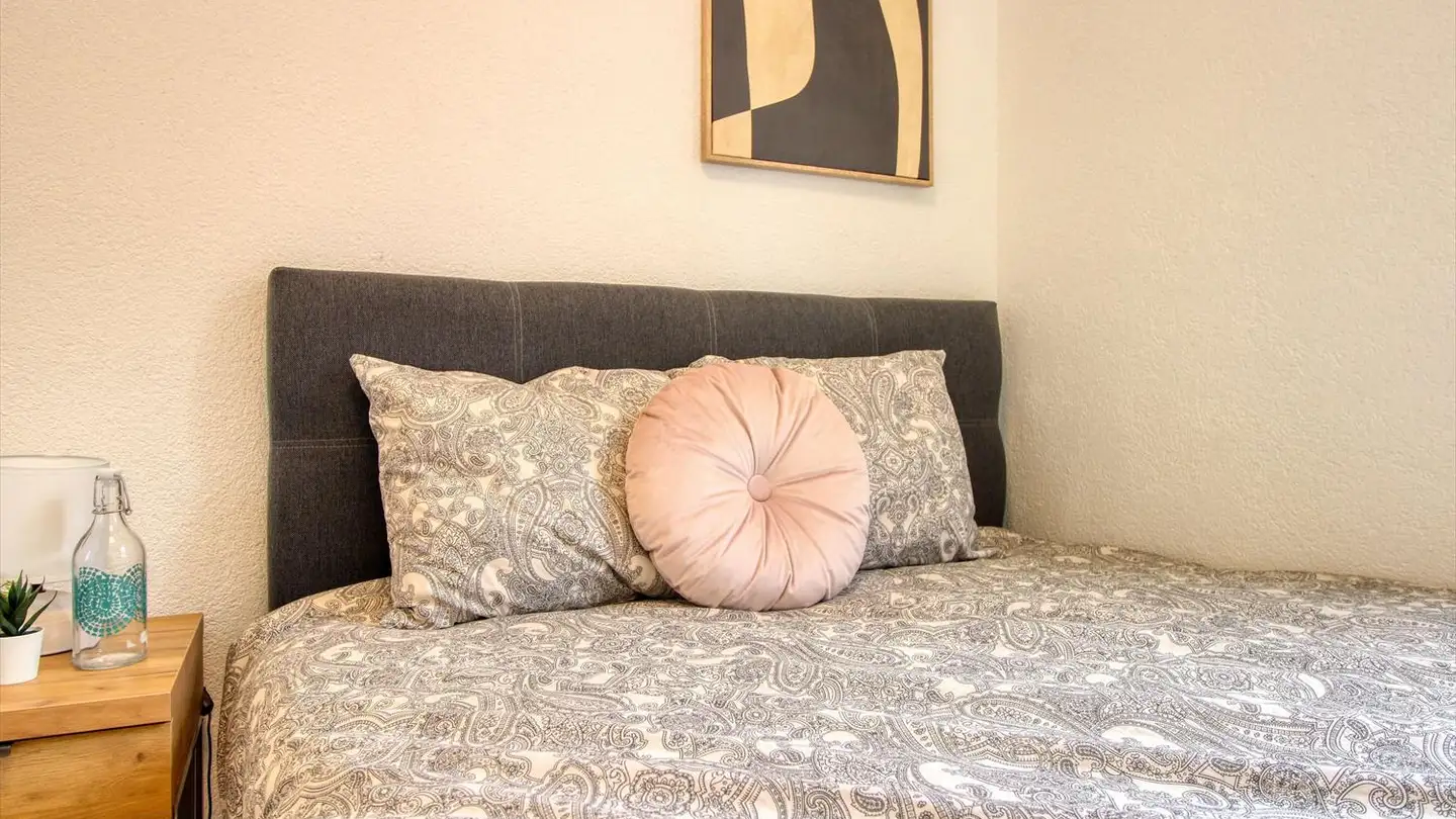 Chambre à louer - Chemin Du Cap 2, 1006 Lausanne - Photo 3