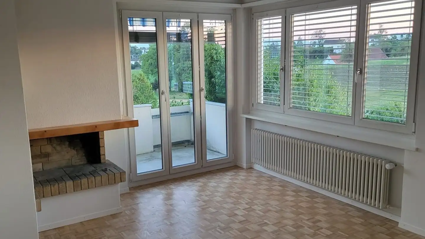 Appartement à louer - Alpenstrasse 6, 8620 Wetzikon ZH