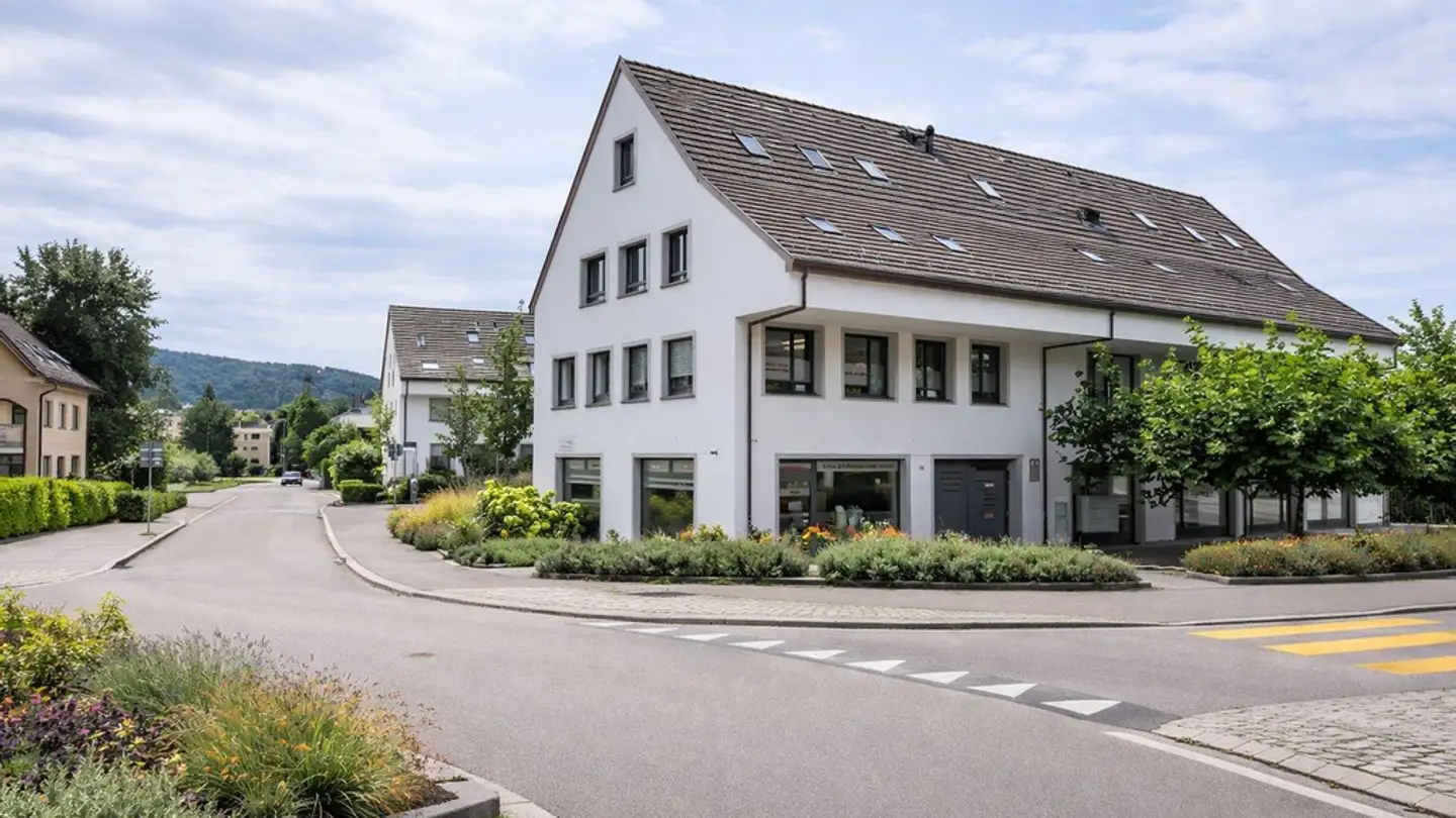 Shop for rent - Würenloserstrasse 2, 8112 Otelfingen