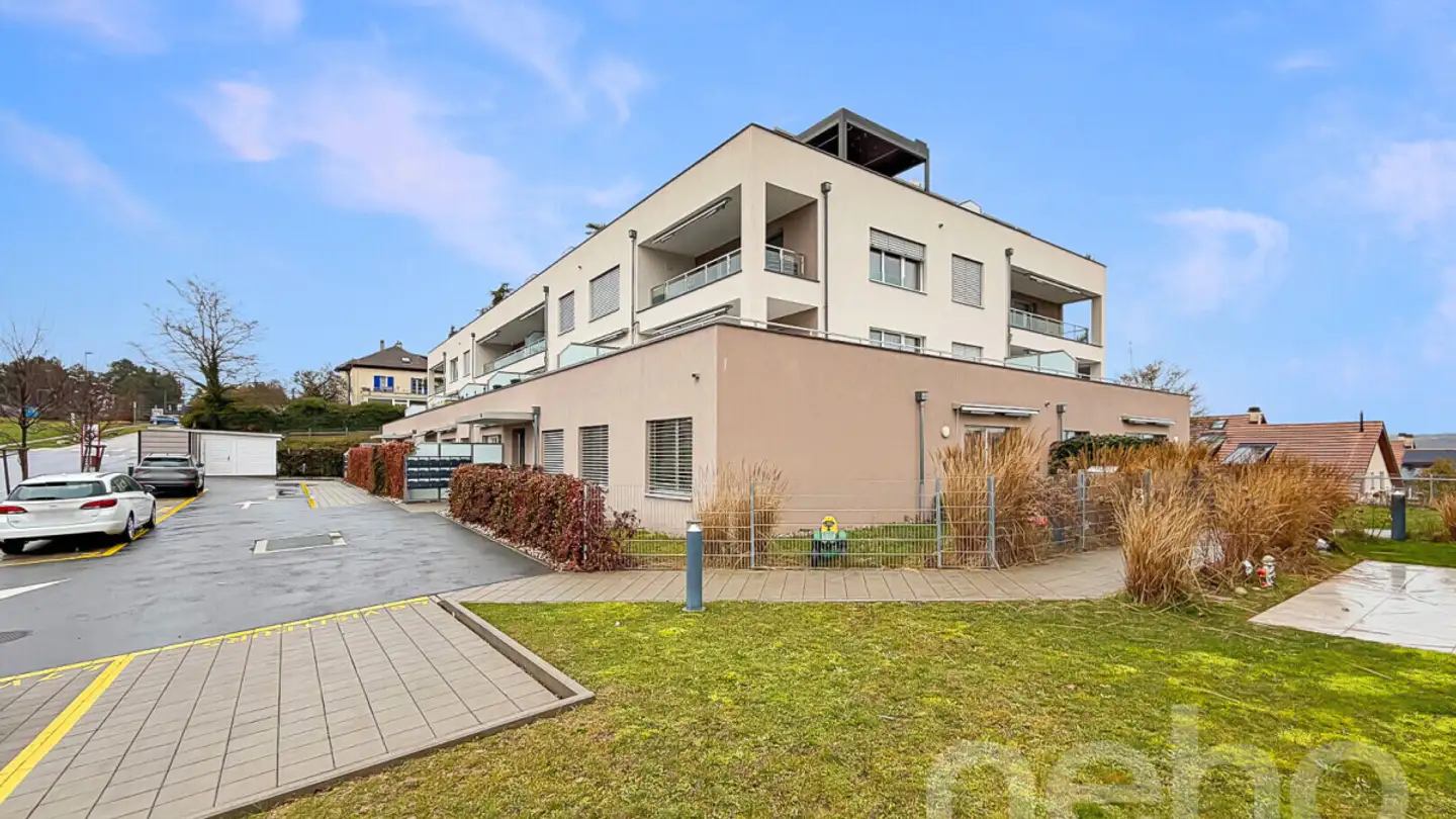 Appartamento in vendita - 1350 Orbe - Foto 2