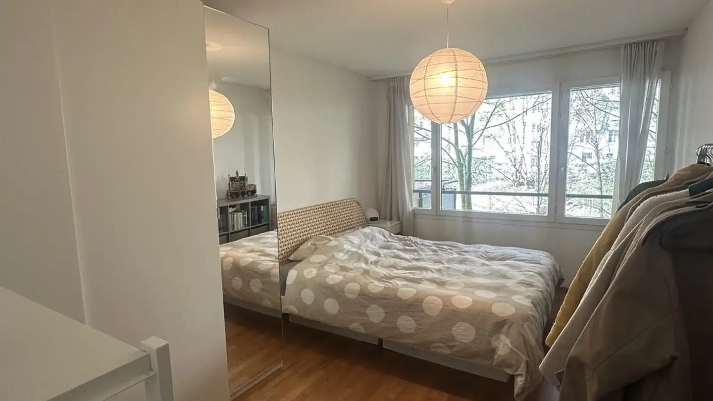 Stanza singola in affitto - Scheuerrain 4, 3007 Bern - Foto 3