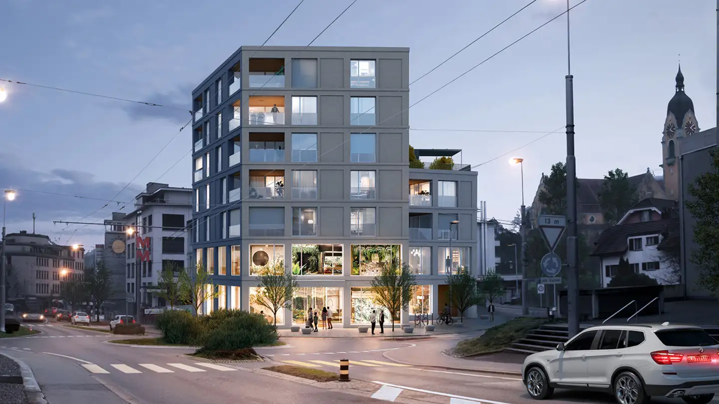 Bürofläche mieten - Gerliswilstrasse 87, 6020 Emmenbrücke - Foto 3