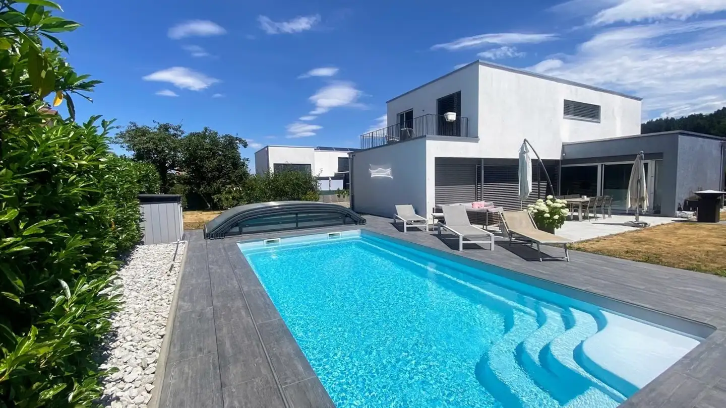 Single house for sale - 1746 Prez-vers-Noréaz