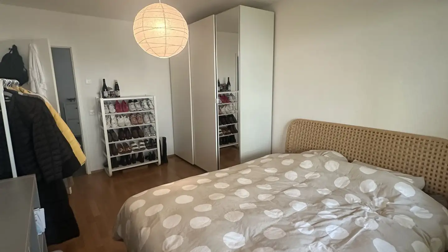 Stanza singola in affitto - Scheuerrain 4, 3007 Bern - Foto 4