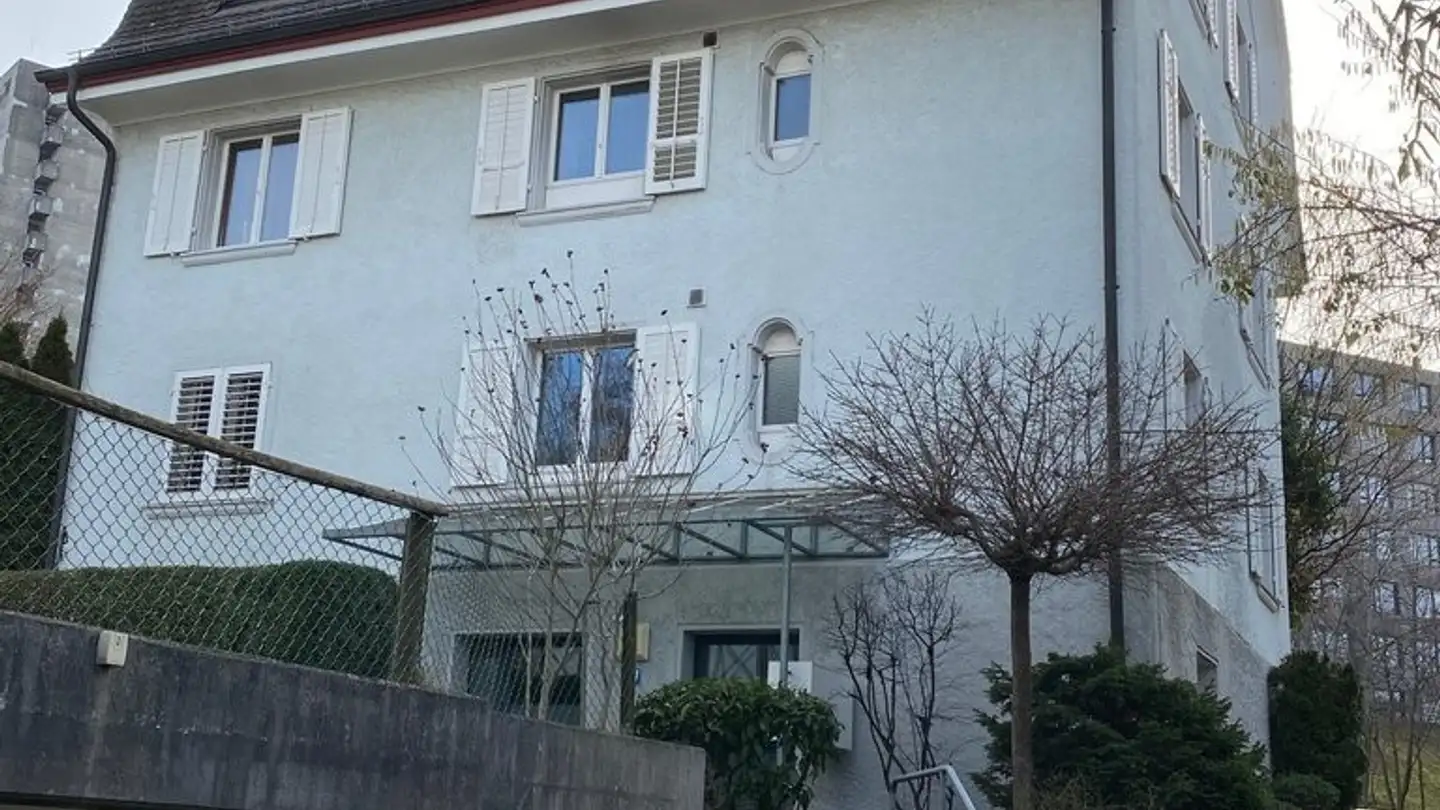 Underground parking space for rent - Triemlistrasse, 8047 Zürich