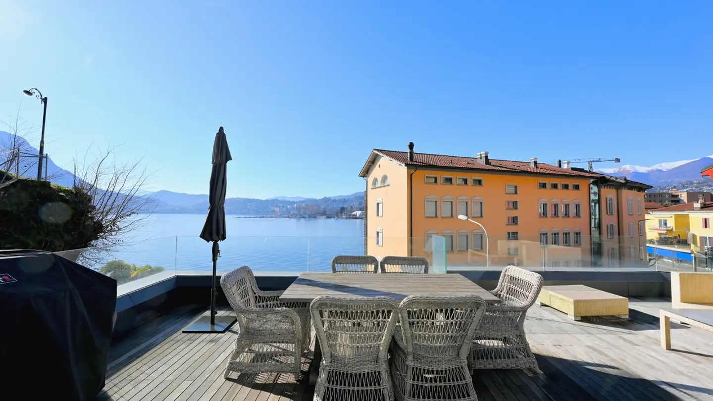 Villa in vendita - Via Riviera 7, 6900 Lugano - Foto 2