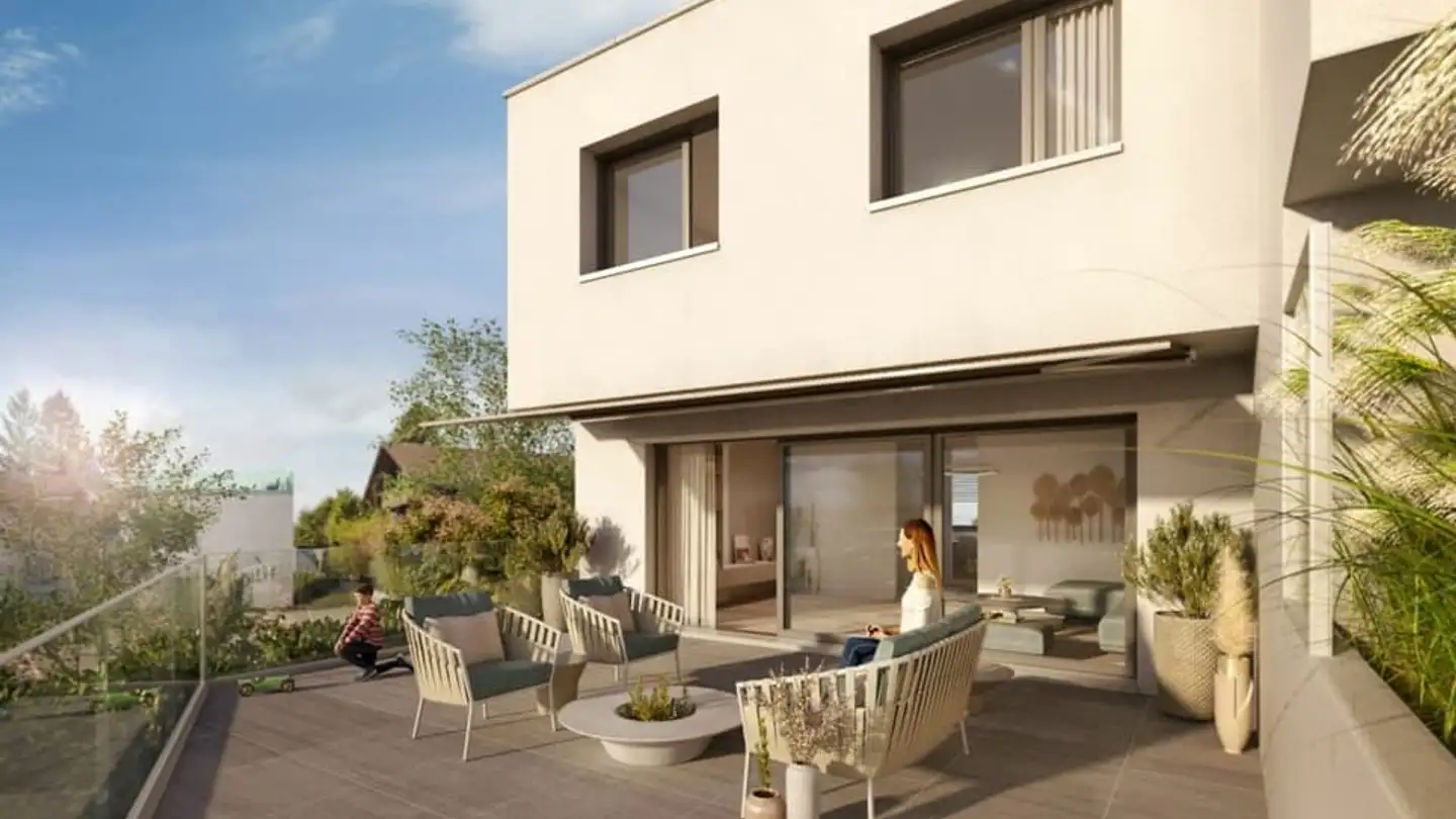 Maison individuelle à vendre - 1785 Cressier FR - Photo 3