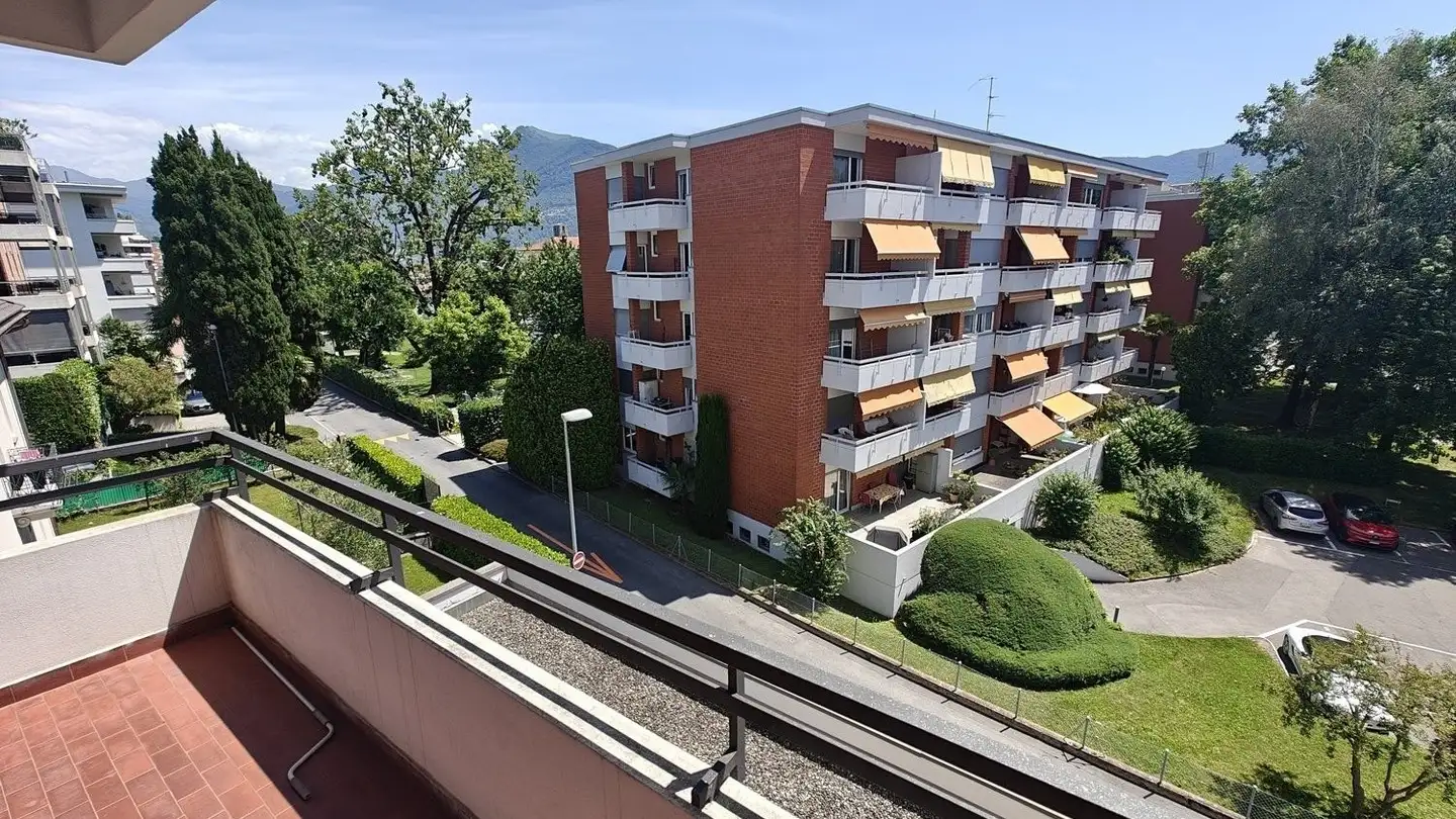 Appartamento in affitto - Via Cortivallo 22, 6900 Lugano - Foto 2