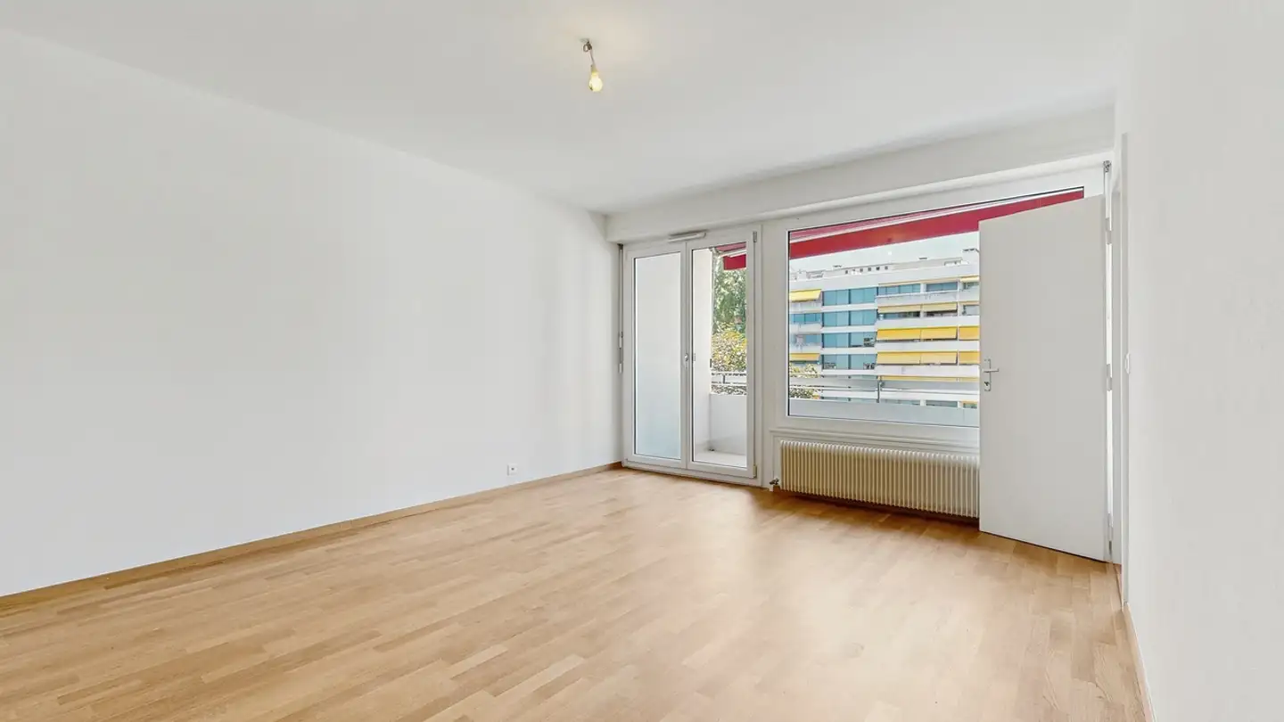 Appartamento in affitto - Avenue Des Communes-Réunies 52, 1212 Grand-Lancy - Foto 2
