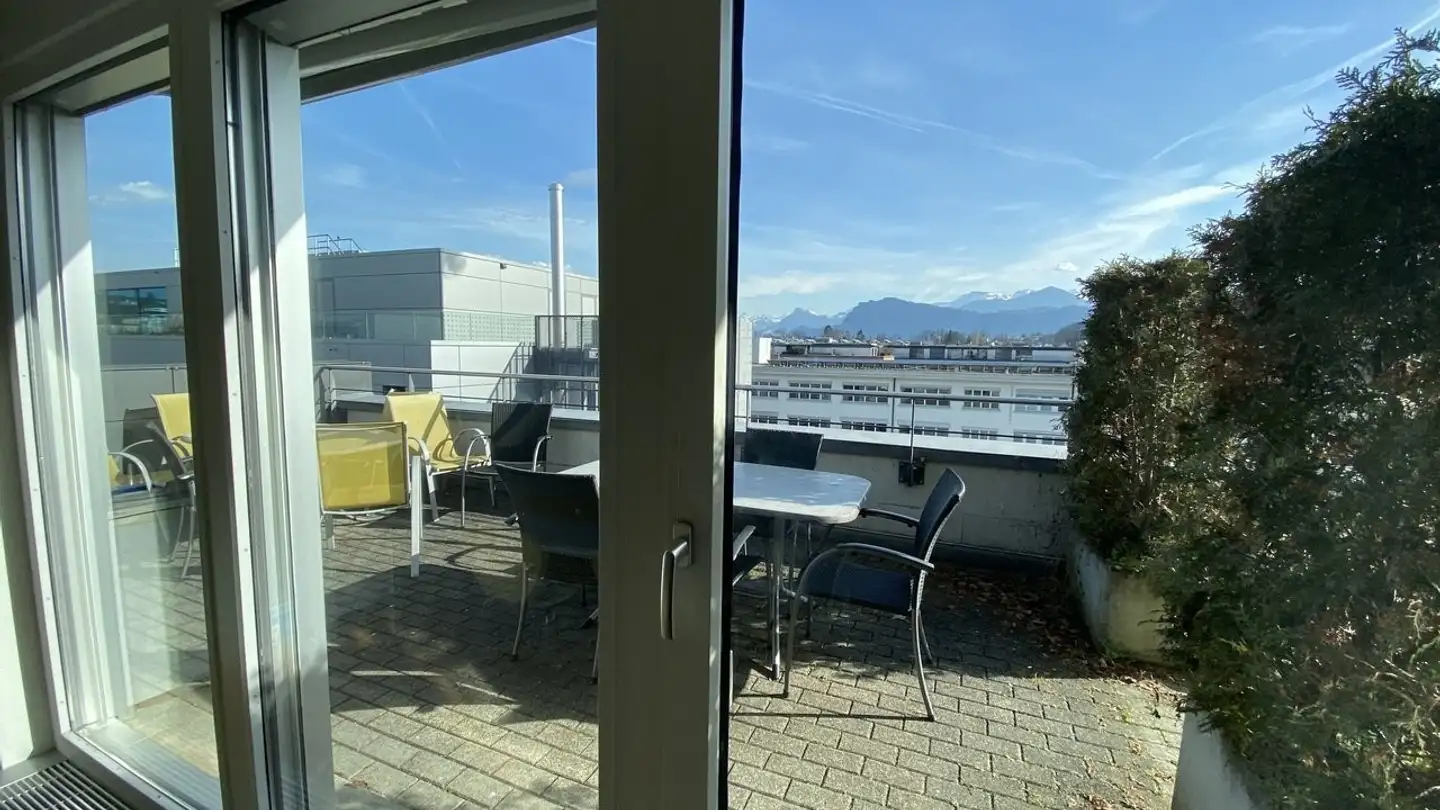Bürofläche mieten - Landenbergstrasse 39, 6005 Luzern