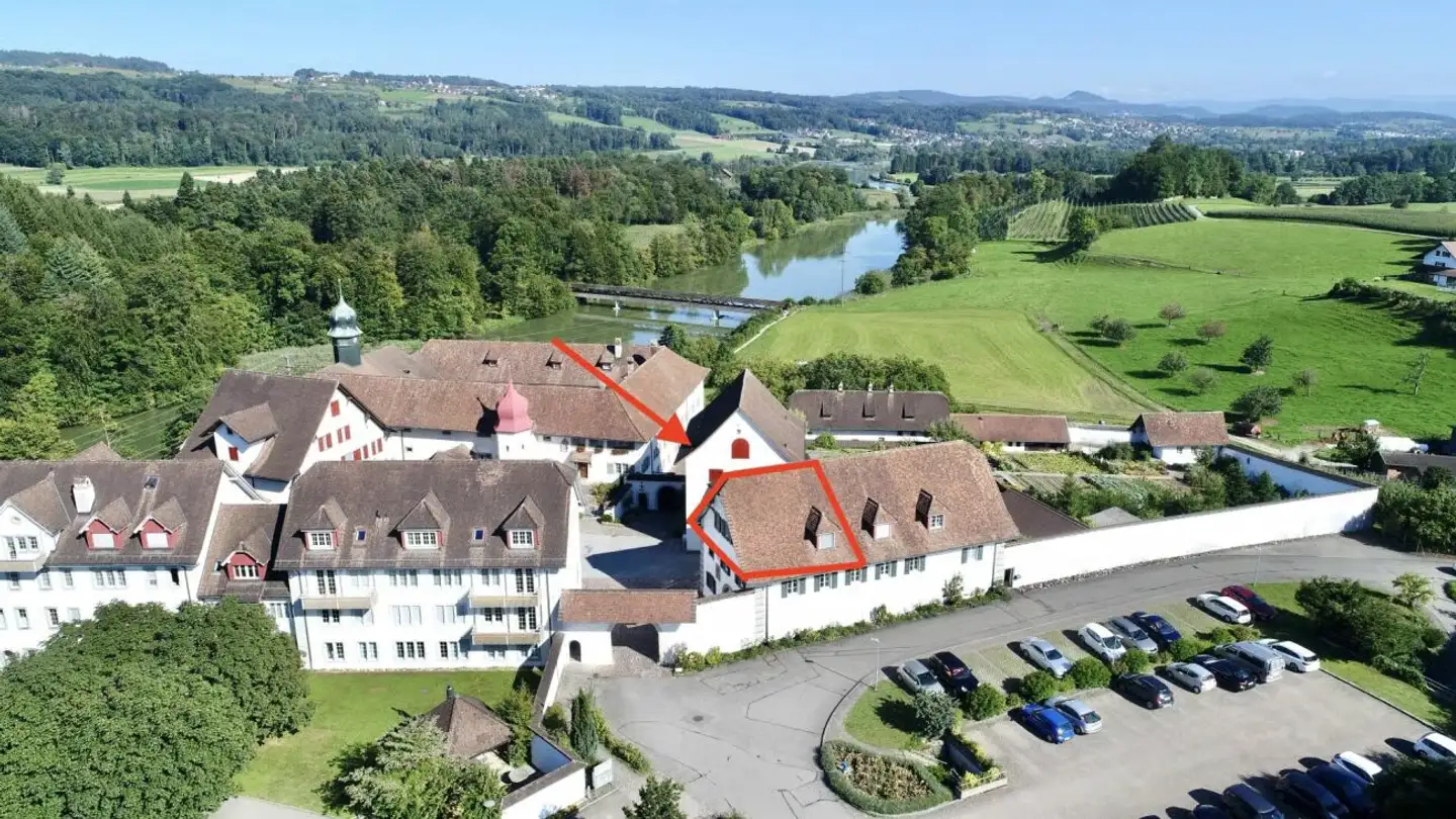 Single house for rent - Klosterstrasse 3, 5626 Hermetschwil-Staffeln