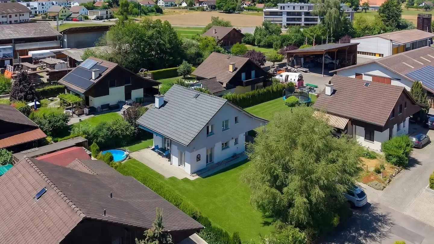 Single house for sale - Sagiweg, 5612 Villmergen