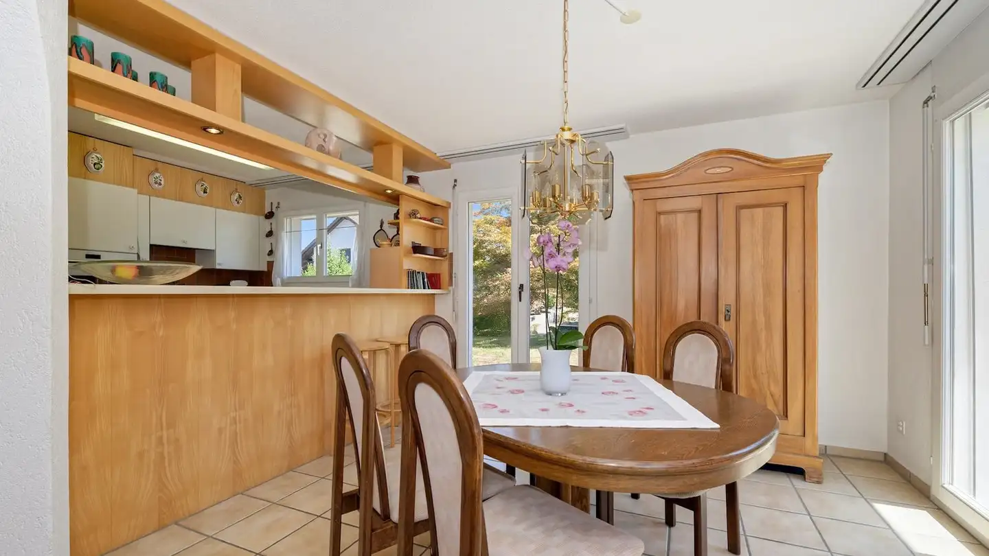 Single house for sale - Sagiweg, 5612 Villmergen - Photo 3