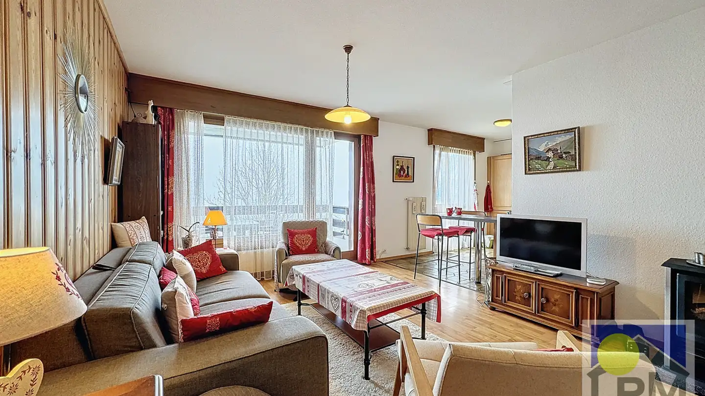 Wohnung kaufen - 1854 Leysin - Foto 2