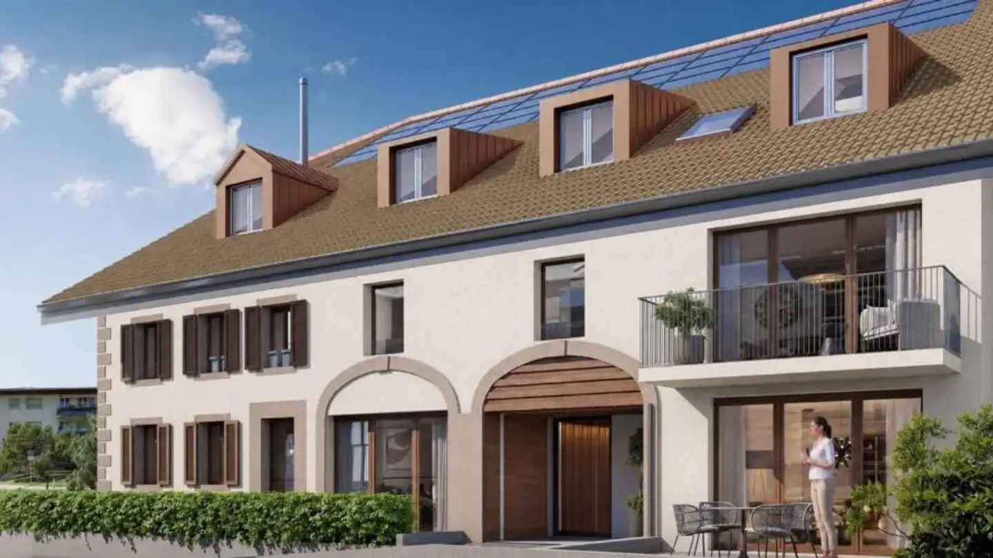 Attique à vendre - 1026 Echandens - Photo 3