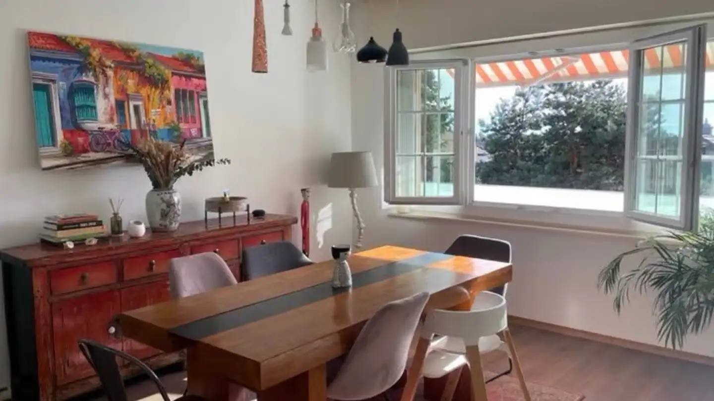 Semi-detached house for rent - 1012 Lausanne - Photo 3