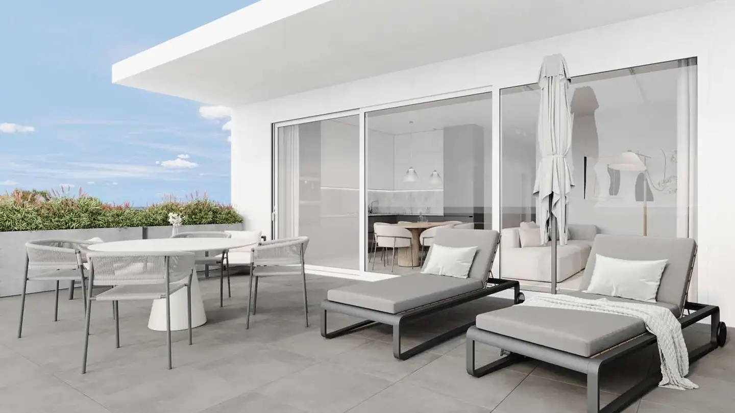 Appartement à vendre - Via Muro Della Rossa 8, 6600 Solduno